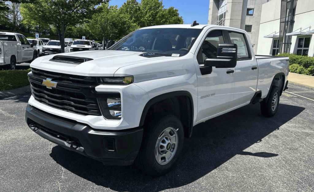 Navigating the 25% Tariffs on Commercial Work Trucks and Fleet Management - New Work Trucks