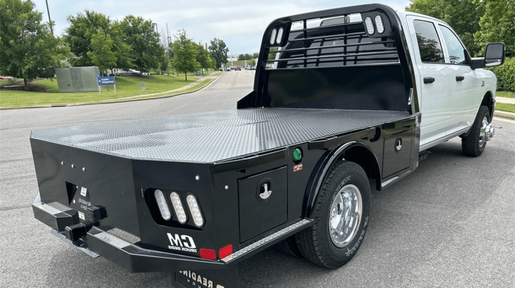What are the levels of Ford truck packages? - New Work Trucks