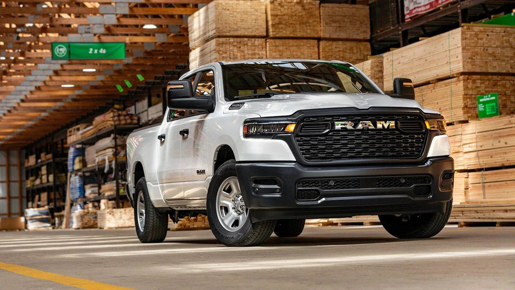 What Do You Call Commercial Trucks? - New Work Trucks