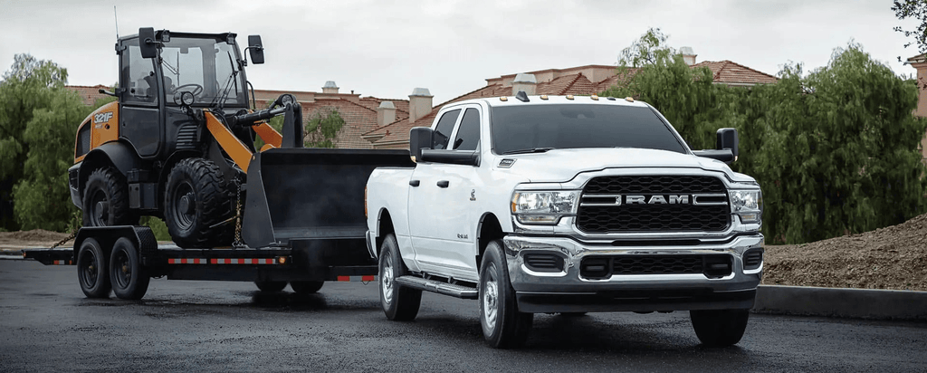 2500 HD - New Work Trucks