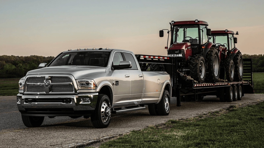 3500 HD - New Work Trucks