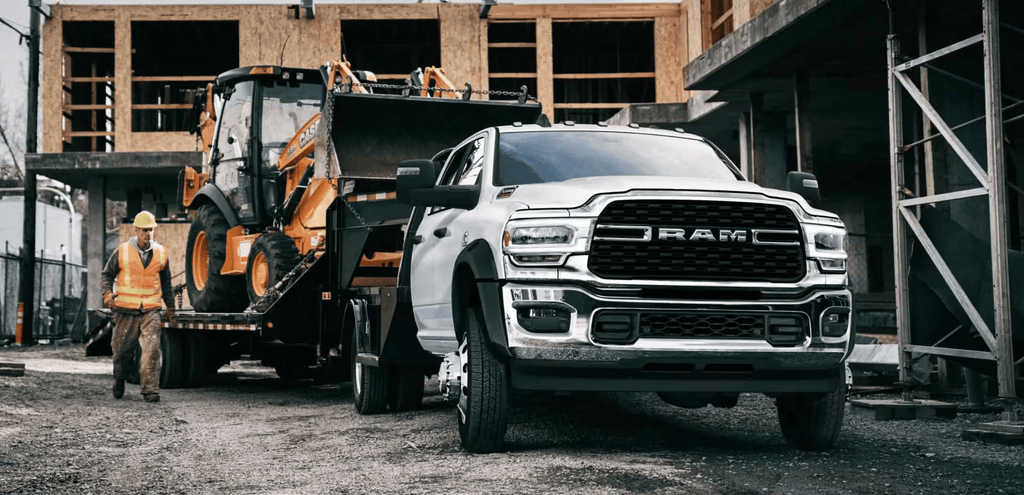 4500/5500 HD - New Work Trucks