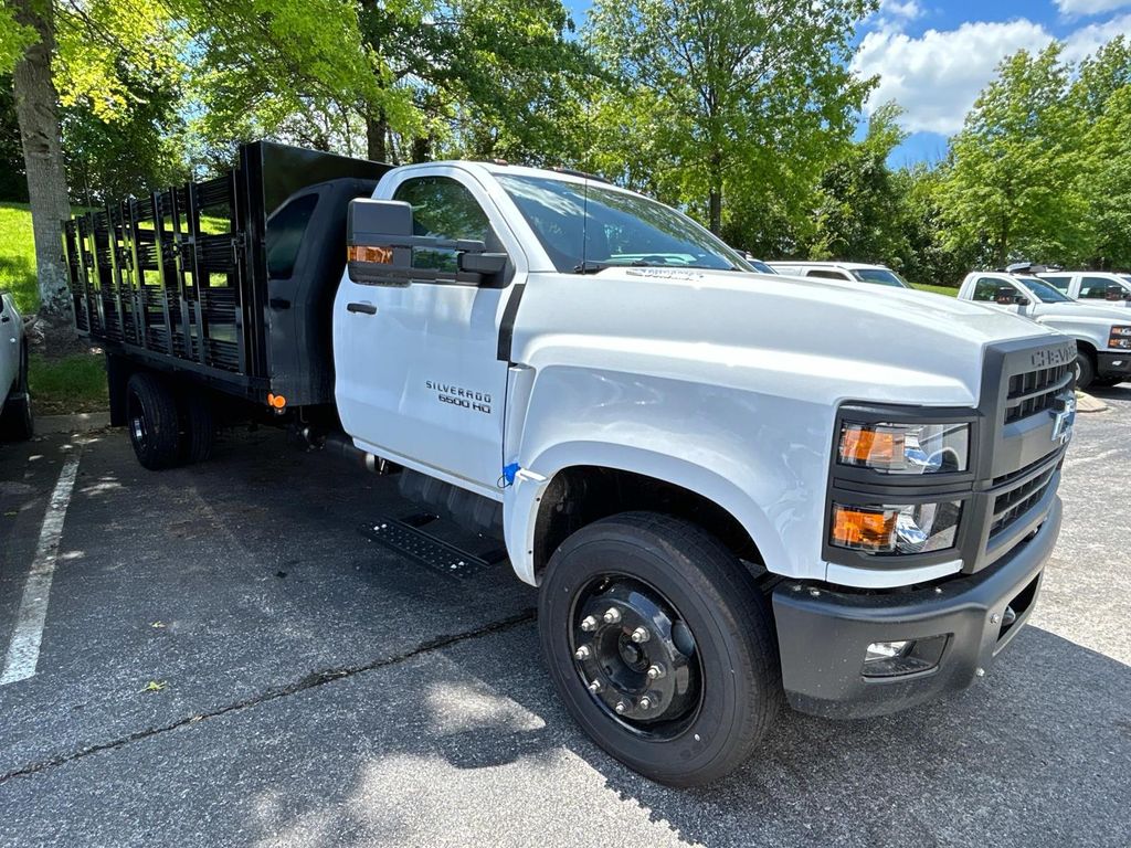 6500 HD - New Work Trucks