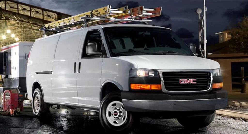 2021 GMC Savana | Cargo Van in St. Louis - New Work Trucks