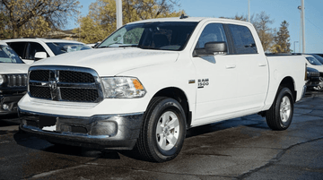 2024 RAM 1500 | Crew Cab | 2WD | Classic Tradesman - New Work Trucks