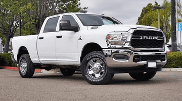 2024 RAM 2500HD | Crew Cab | Standard Bed | Diesel | 4WD - New Work Trucks