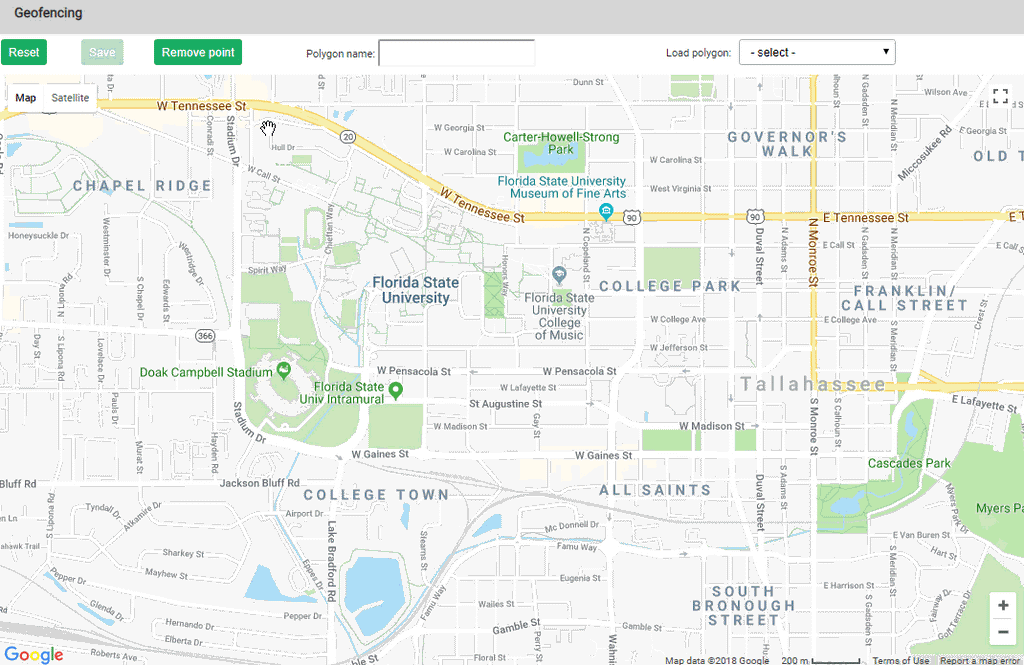 Geofencing GIF