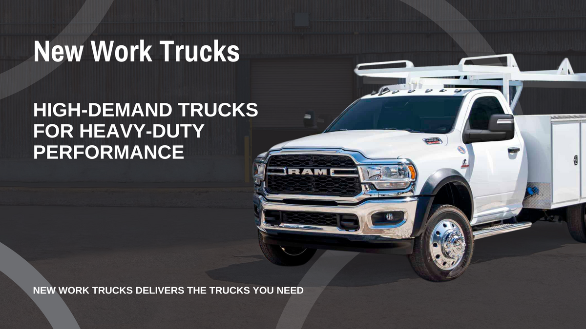 Quote - New Work Trucks