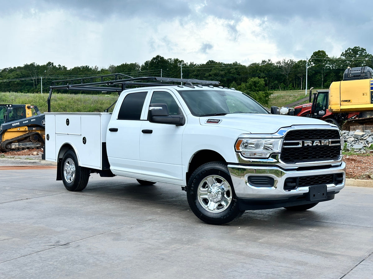 RAM 2500HD Crew Cab Contractor's Spec
